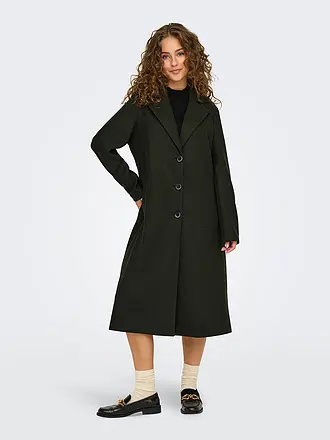 ONLY | Cappotto ONLEMMA | dunkelgrün